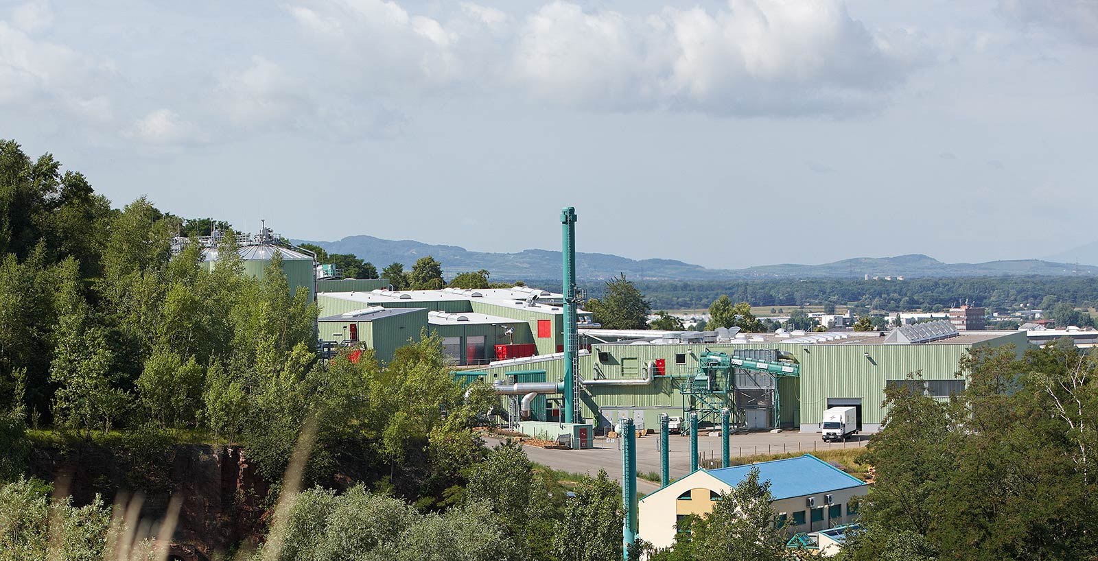 Abfallbehandlungsanlage MYT